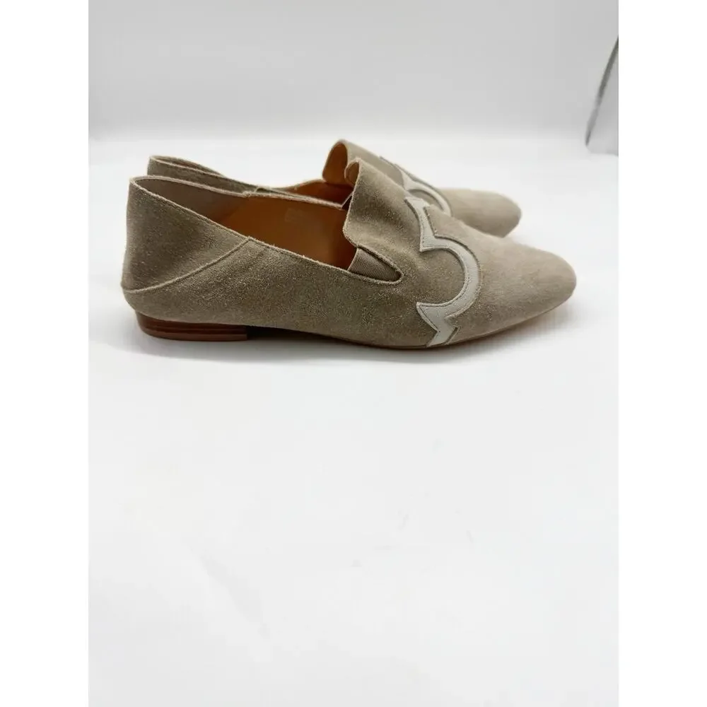 Sbicca beige leather